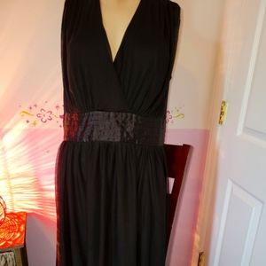 Black Cocktail Dress